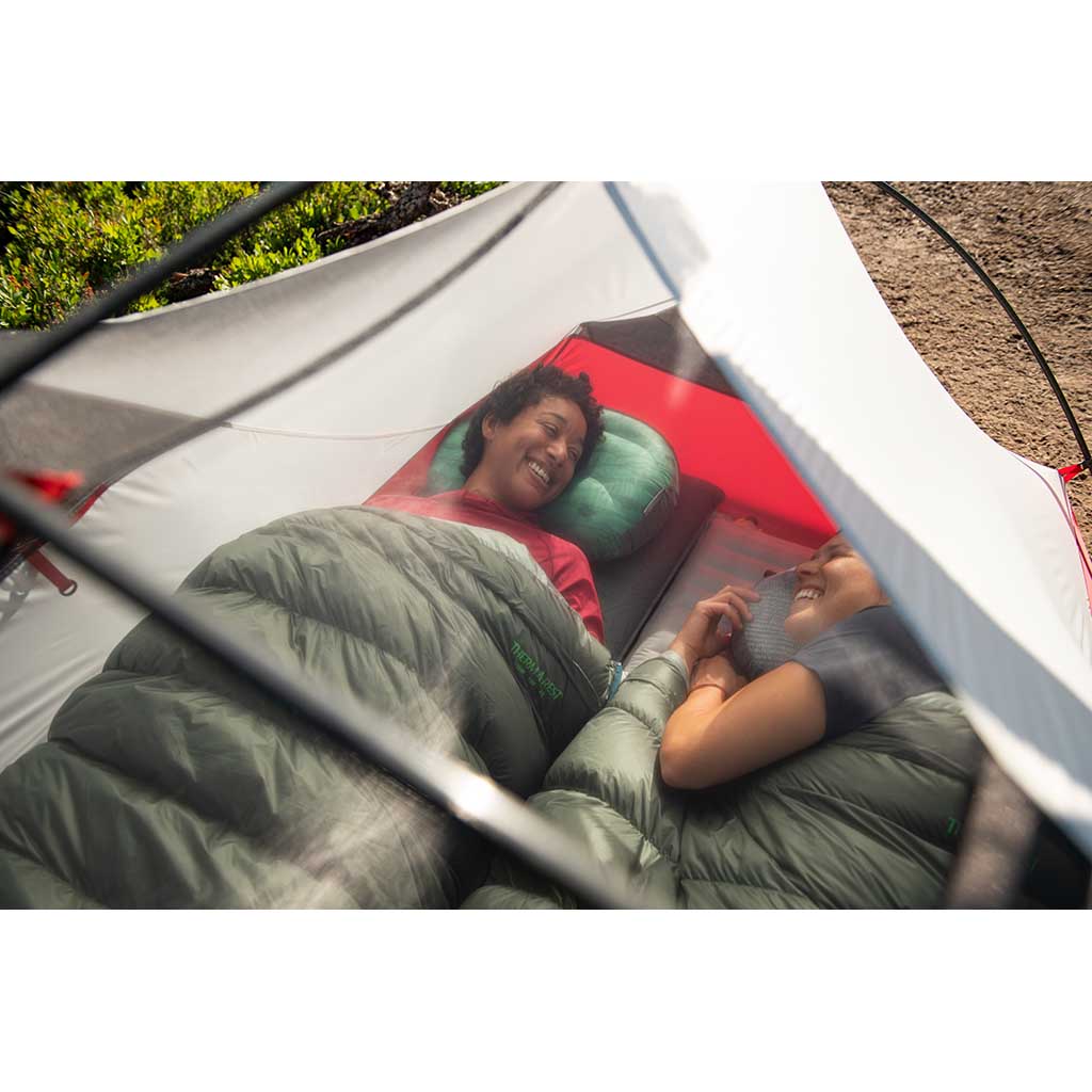 Airhead Pillow Down Therm-a-Rest Camping Pillows