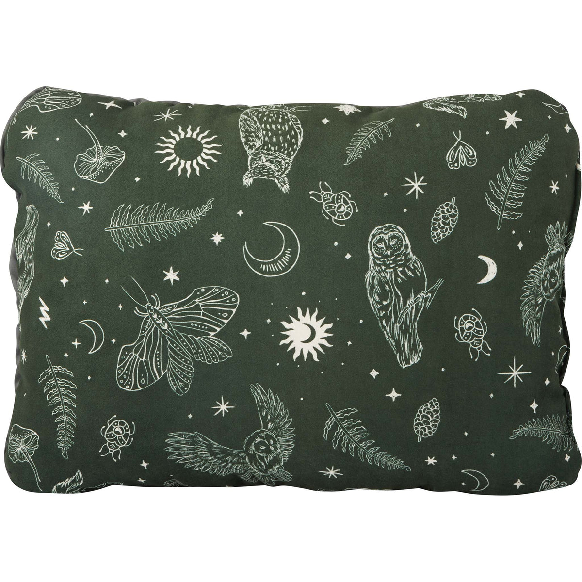 Compressible Pillow Cinch Therm-a-Rest Camping Pillows
