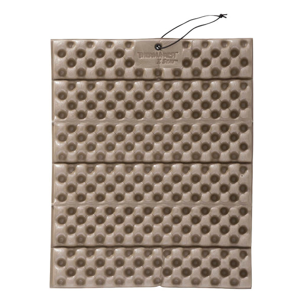 Z Seat Therm-a-Rest 9948 Sit Mats One Size / Coyote / Grey