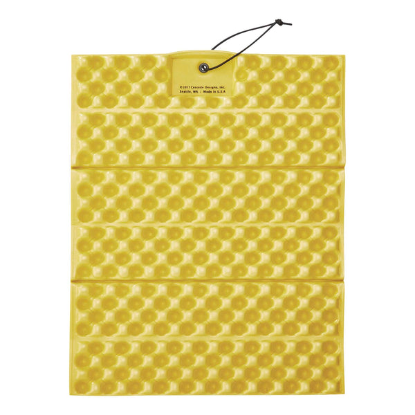 Z Seat Therm-a-Rest 9947 Sit Mats One Size / Limon / Silver