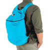 Backpack Plus Ticket To The Moon TMPBP15 Backpacks 25L / Aqua