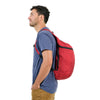 Backpack Plus Ticket To The Moon TMPBP34 Backpacks 25L / Burgundy