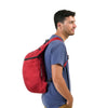 Backpack Plus Ticket To The Moon TMPBP34 Backpacks 25L / Burgundy
