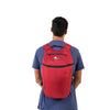 Backpack Plus Ticket To The Moon TMPBP34 Backpacks 25L / Burgundy