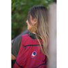 Backpack Plus Ticket To The Moon TMPBP34 Backpacks 25L / Burgundy