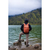 Backpack Plus Ticket To The Moon TMPBP82 Backpacks 25L / Copper
