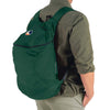 Backpack Plus Ticket To The Moon TMPBP05 Backpacks 25L / Dark Green