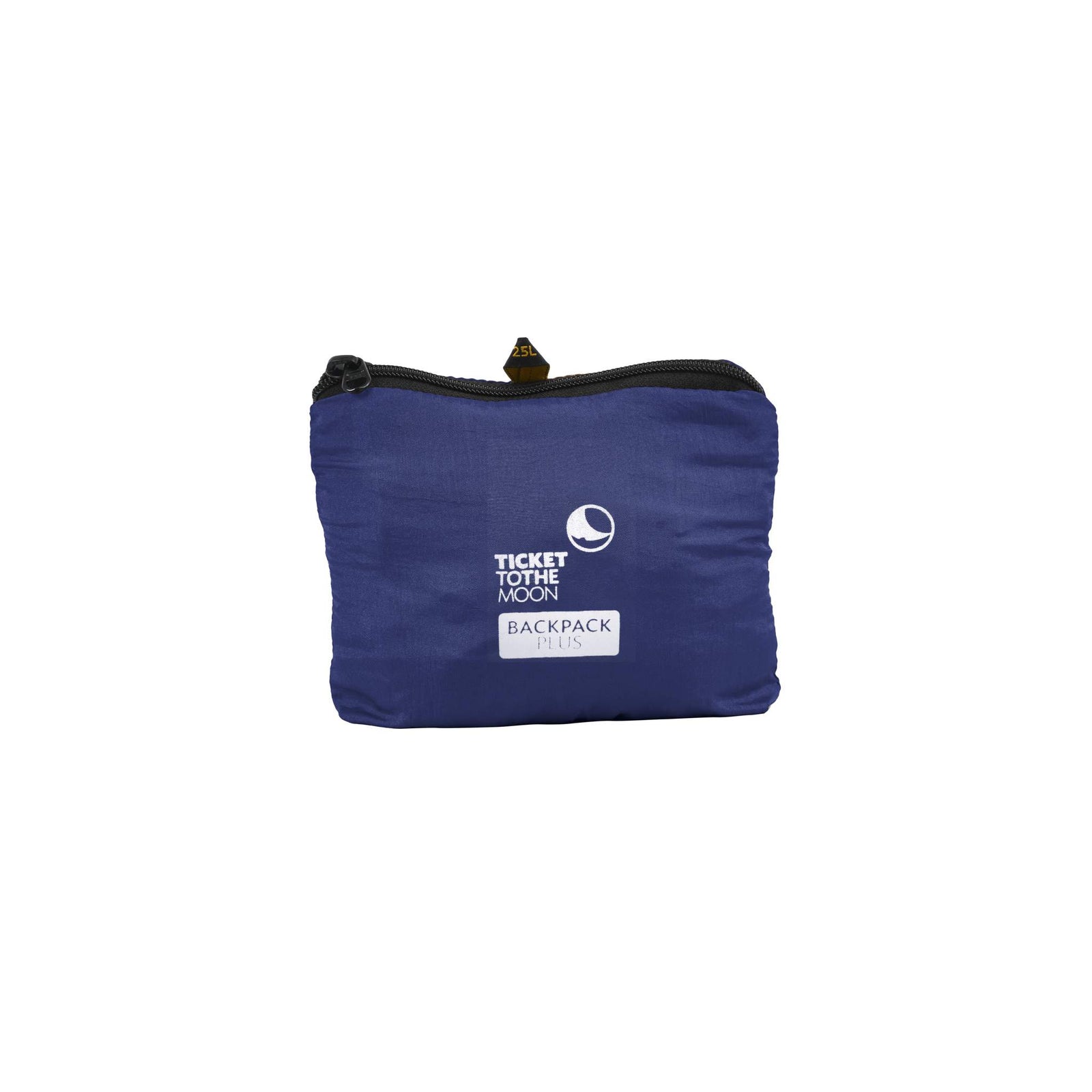 Backpack Plus Ticket To The Moon TMPBP06 Backpacks 25L / Navy Blue
