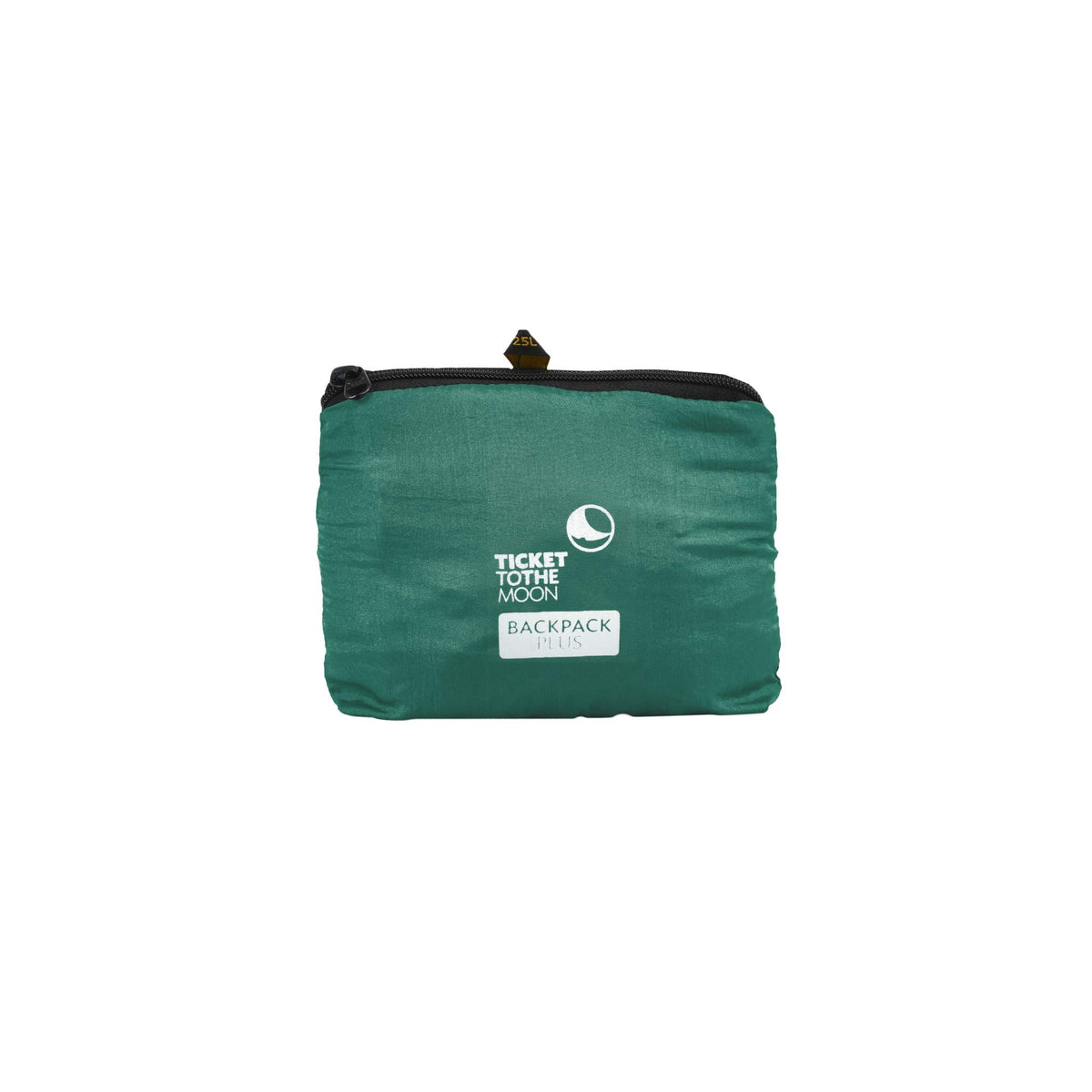 Backpack Plus Ticket To The Moon TMPBP89 Backpacks 25L / Petrol Green
