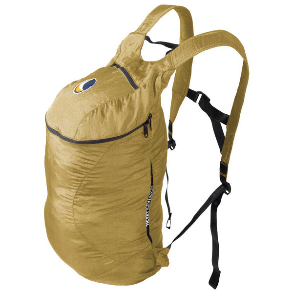 Backpack Plus Premium Ticket To The Moon TMPBPPR23 Backpacks 25L / Gold