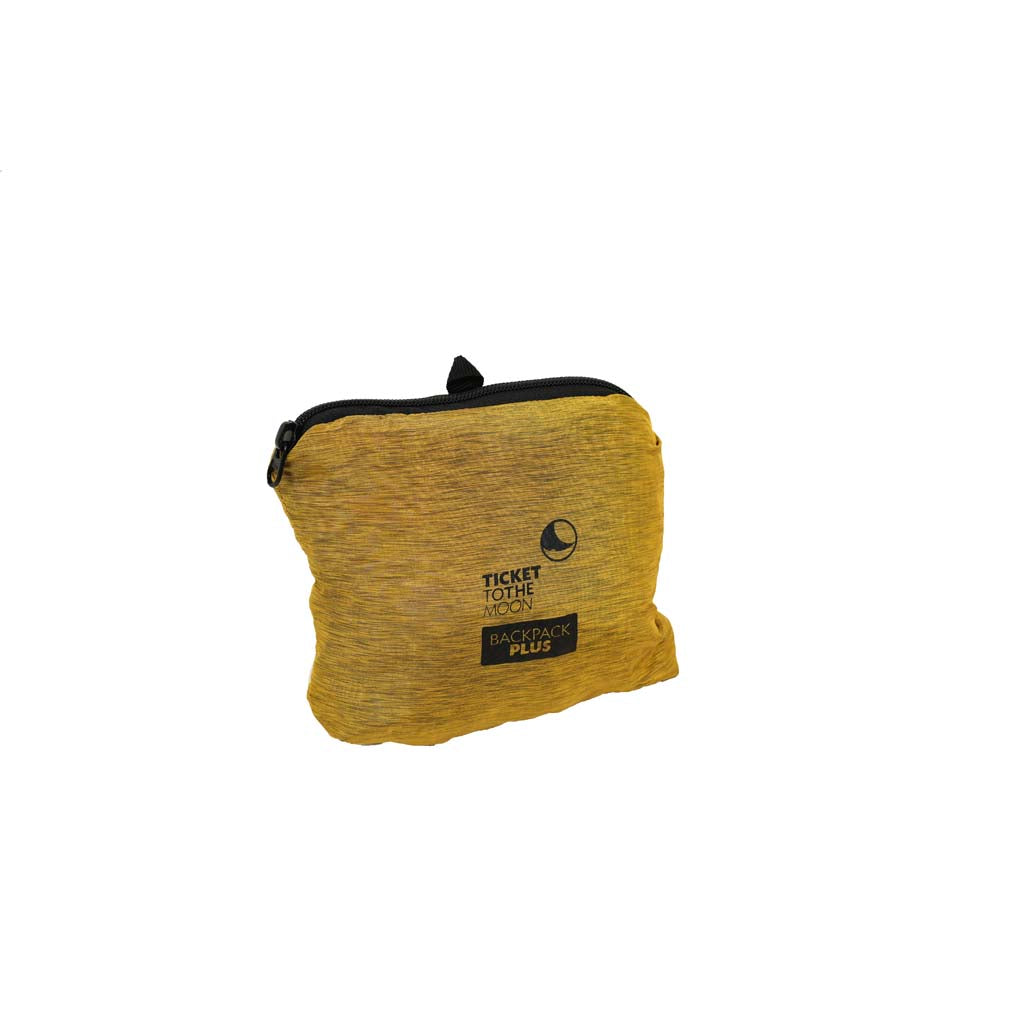 Backpack Plus Premium Ticket To The Moon TMPBPPR23 Backpacks 25L / Gold