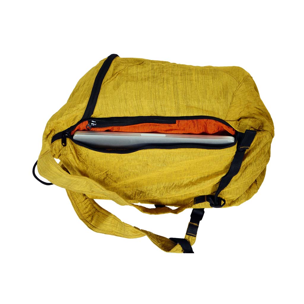 Backpack Plus Premium Ticket To The Moon TMPBPPR23 Backpacks 25L / Gold