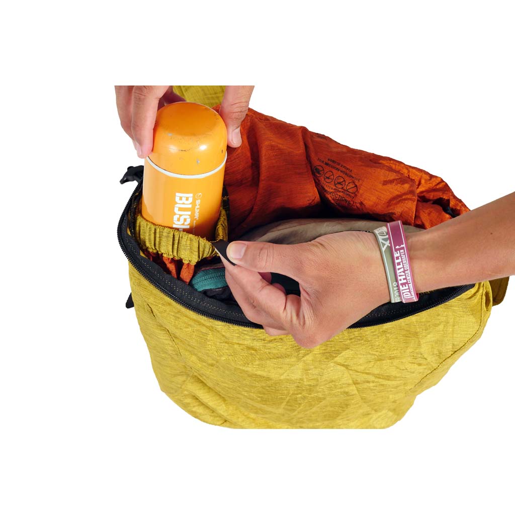Backpack Plus Premium Ticket To The Moon TMPBPPR23 Backpacks 25L / Gold