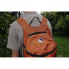Backpack Plus Premium Ticket To The Moon TMPBPPR45 Backpacks 25L / Terracotta
