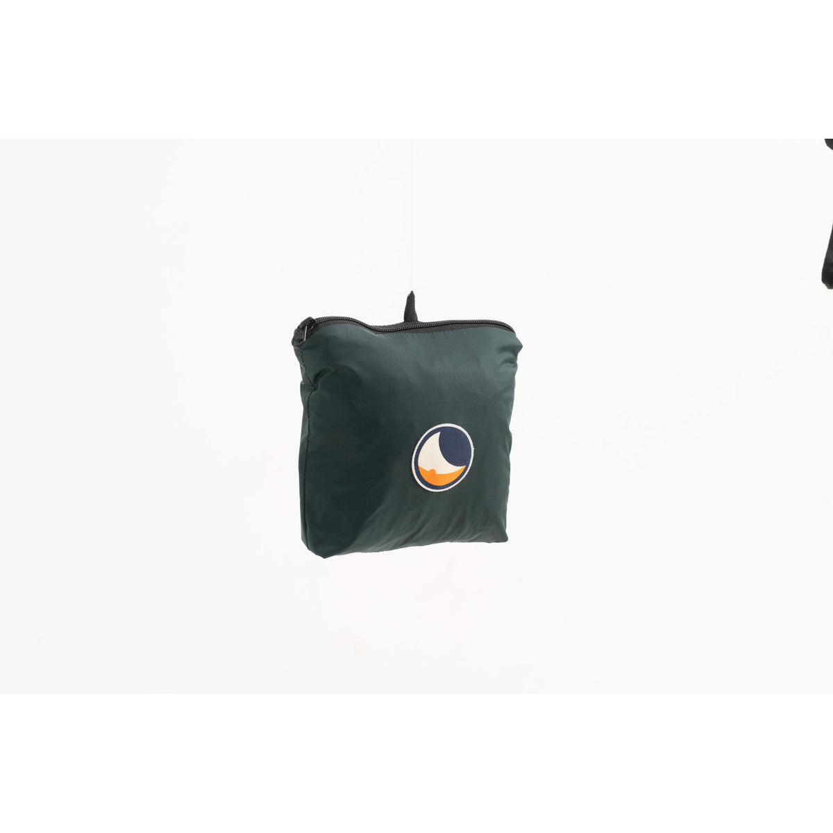 Backpack Plus | Water Resistant Ticket To The Moon TMPBPWR105 Backpacks 25L / Dark Green