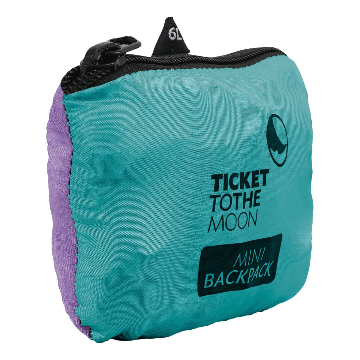 Backpack XS Ticket To The Moon TMBXS8887 Backpacks 6L / Excotic Ocean/Lavender