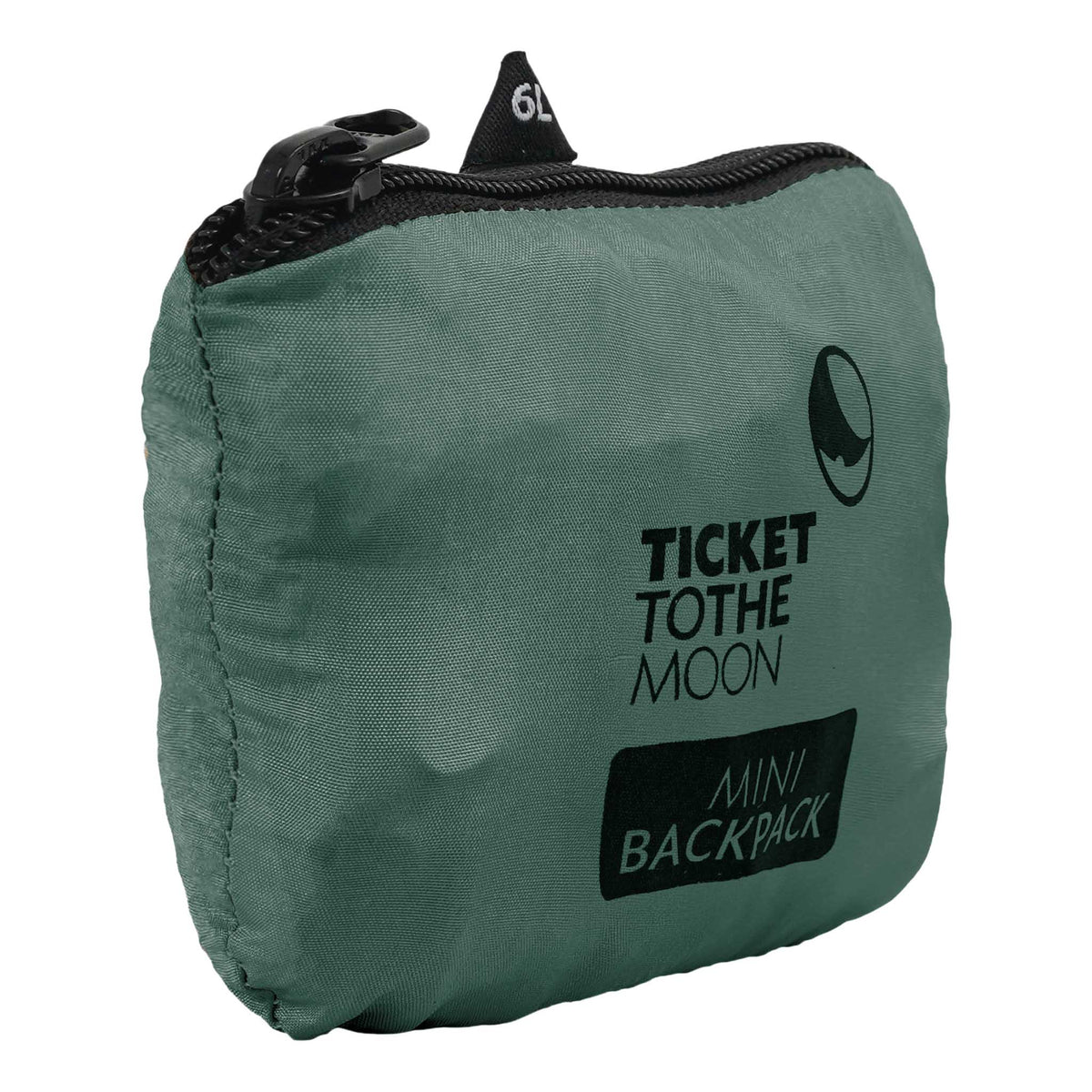 Backpack XS Ticket To The Moon TMBPXS8989 Backpacks 6L / Petrol Green