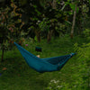 Compact Hammock Ticket To The Moon TMC36 Hammocks 320 x 155cm / Emerald Green