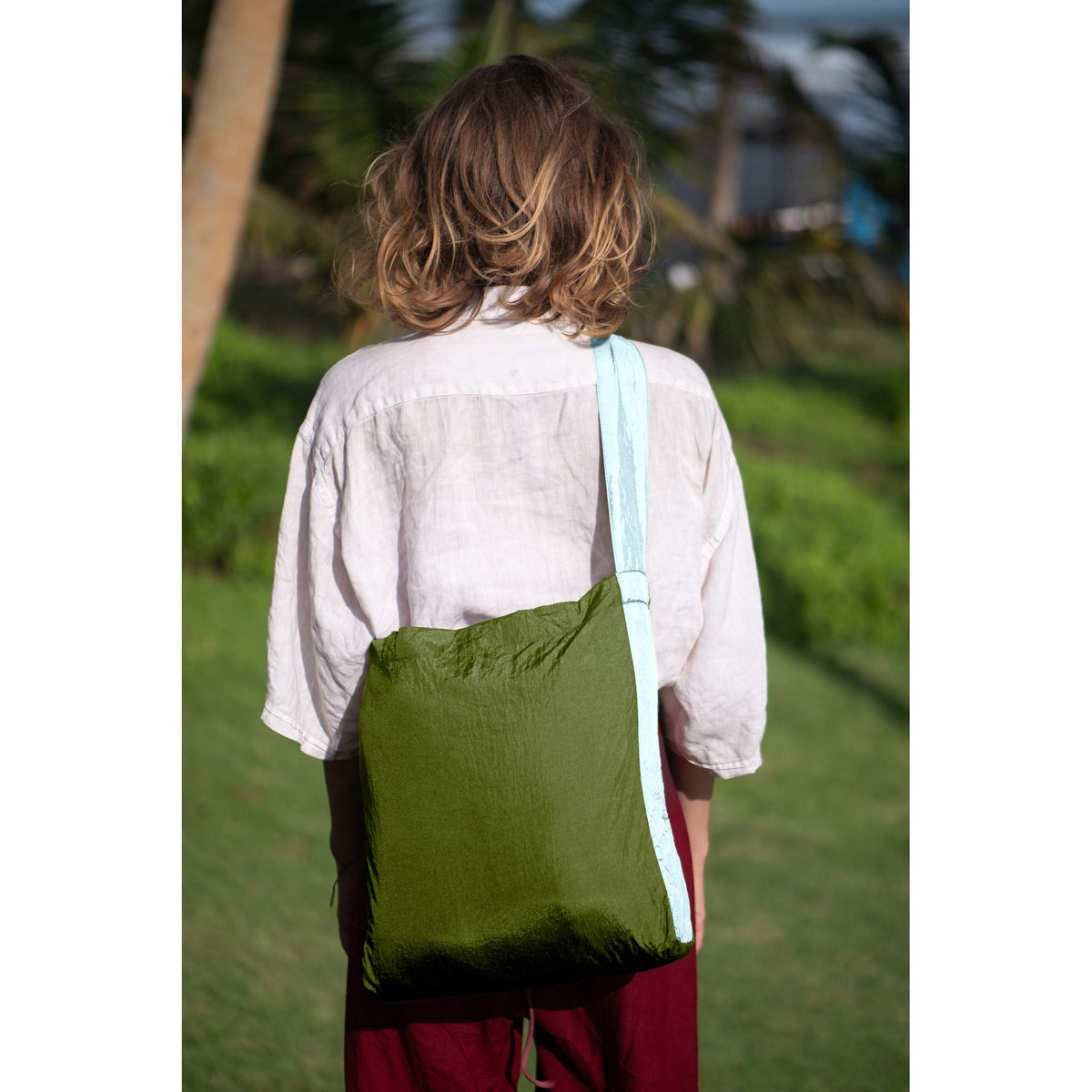 Eco Bag Ticket To The Moon Tote Bags