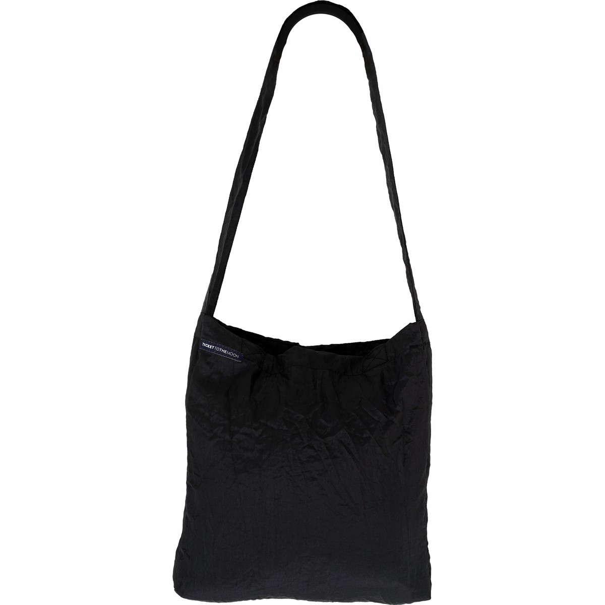 Eco Bag Ticket To The Moon Tote Bags