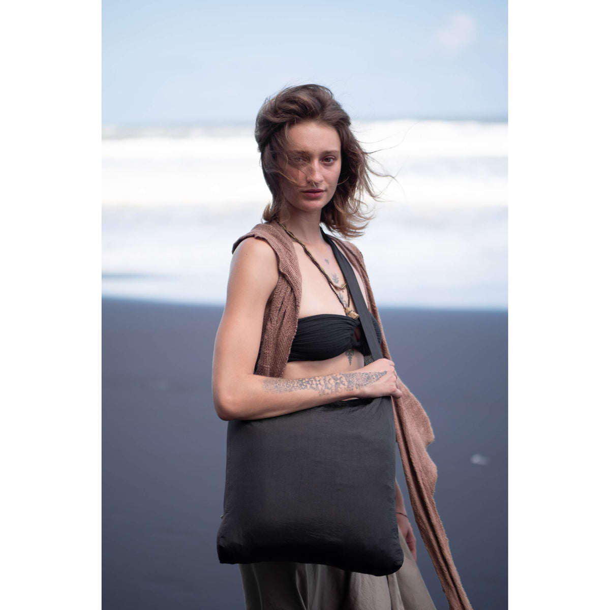 Eco Bag Ticket To The Moon Tote Bags