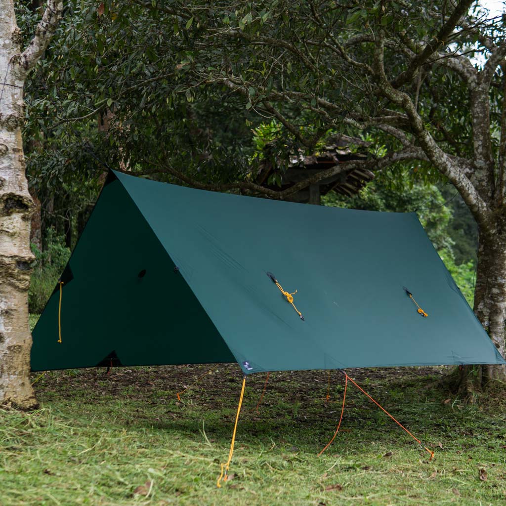 Fullmoon Tarp Ticket To The Moon TMFMTARP Tarps 320 x 280cm / Dark Green