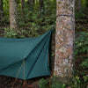 Fullmoon Tarp Ticket To The Moon TMFMTARP Tarps 320 x 280cm / Dark Green
