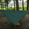 Fullmoon Tarp Ticket To The Moon TMFMTARP Tarps 320 x 280cm / Dark Green