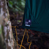 Fullmoon Tarp Ticket To The Moon TMFMTARP Tarps 320 x 280cm / Dark Green