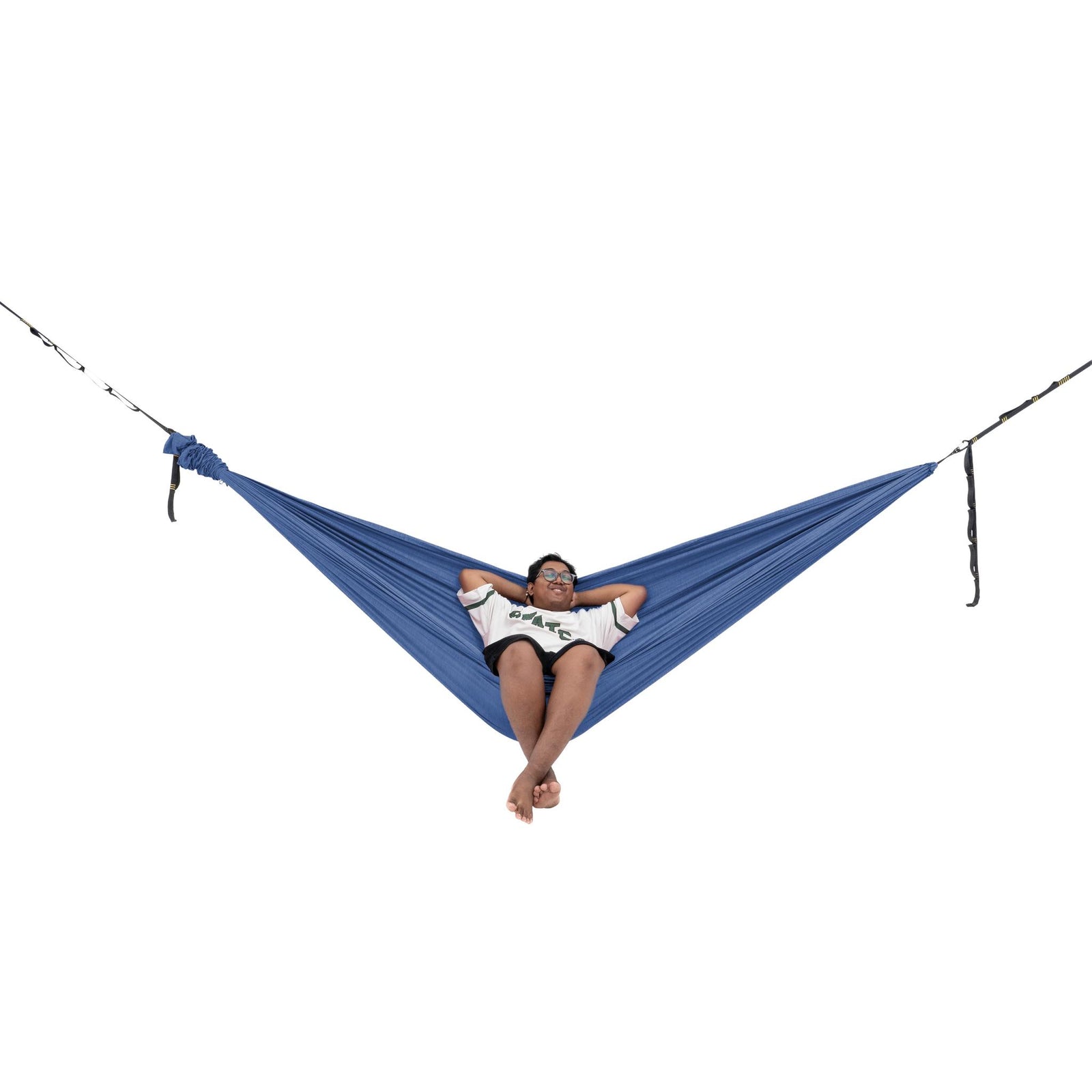 Home Hammock Ticket To The Moon TMHOME320-48 Hammocks 320 x 230 cm / Deep Blue
