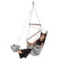Home Hanging Chair Ticket To The Moon TMHOMECHAIR-49 Hammocks One Size / Frosty Grey