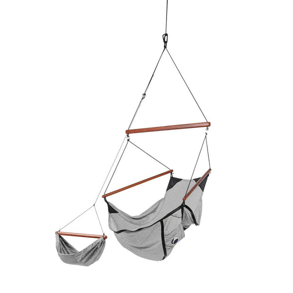 Home Hanging Chair Ticket To The Moon TMHOMECHAIR-49 Hammocks One Size / Frosty Grey