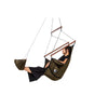 Home Hanging Chair Ticket To The Moon TMHOMECHAIR-43 Hammocks One Size / Olive Brown