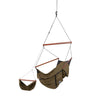 Home Hanging Chair Ticket To The Moon TMHOMECHAIR-43 Hammocks One Size / Olive Brown