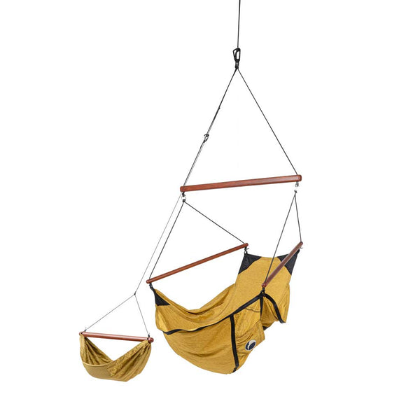 Home Hanging Chair Ticket To The Moon TMHOMECHAIR-23 Hammocks One Size / Sparkling Gold