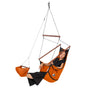 Home Hanging Chair Ticket To The Moon TMHOMECHAIR-45 Hammocks One Size / Terracotta Orange