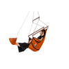 Home Hanging Chair Ticket To The Moon TMHOMECHAIR-45 Hammocks One Size / Terracotta Orange