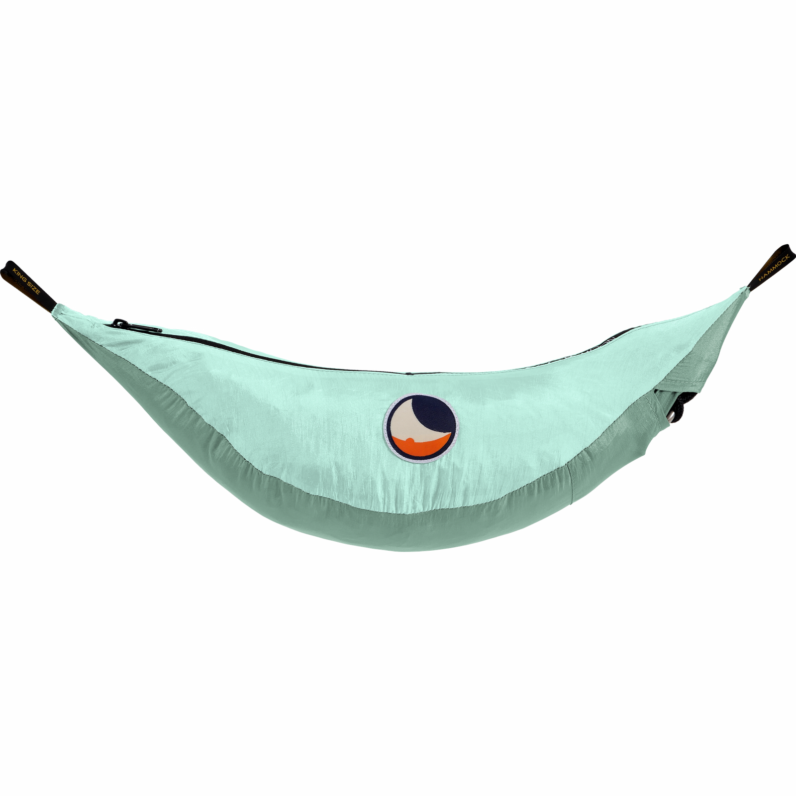 King Size Hammock Ticket To The Moon TMK7371 Hammocks 320 x 230mm / Jade Green/Mint