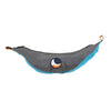 King Size Hammock Ticket to the Moon TMK1503 Hammocks King / Aqua/Dark Grey