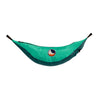 King Size Hammock Ticket to the Moon TMK3611 Hammocks King / Emerald Green