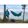King Size Hammock Ticket to the Moon TMK3611 Hammocks King / Emerald Green