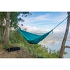King Size Hammock Ticket to the Moon TMK3611 Hammocks King / Emerald Green