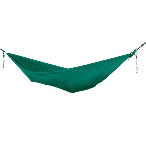 Lightest Hammock Ticket To The Moon TMLR51 Hammocks 320 x 140cm / Forest Green
