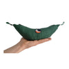Lightest Hammock Ticket To The Moon TMLR51 Hammocks 320 x 140cm / Forest Green