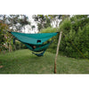 Lightest Hammock Ticket To The Moon TMLR51 Hammocks 320 x 140cm / Forest Green