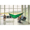 Lightest Hammock Ticket To The Moon TMLR51 Hammocks 320 x 140cm / Forest Green