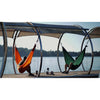 Lightest Hammock Ticket To The Moon TMLR51 Hammocks 320 x 140cm / Forest Green