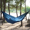 Lightest Hammock Ticket To The Moon TMLR52 Hammocks 320 x 140cm / Navy Blue