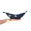 Lightest Hammock Ticket To The Moon TMLR52 Hammocks 320 x 140cm / Navy Blue