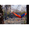 Lightest Hammock Ticket To The Moon TMLR53 Hammocks 320 x 140cm / Orange